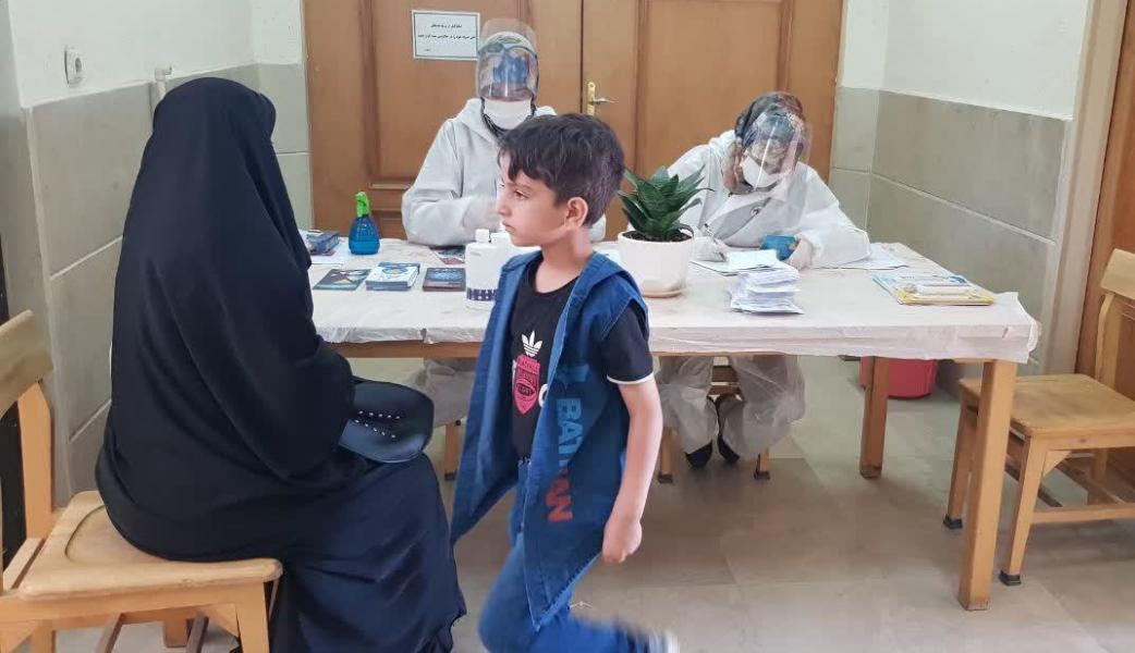 اردوی جهادی پزشکی در مناطق کم‌برخوردار اصفهان برگزار شد