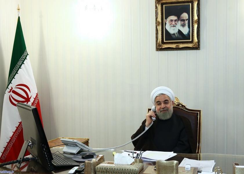 روحانی: از هیچ تلاشی برای تعمیق همکاری تهران و کوالالامپور دریغ نخواهد شد