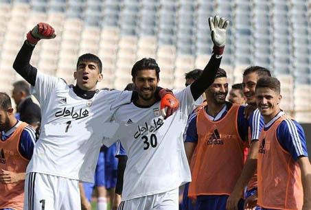 مهارهای بیرانوند و حسینی در میان ۵ مهار برتر کنفدراسیون فوتبال آسیا