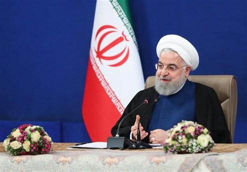 روحانی: آمریکا بدترین دولت را تجربه می‌کند