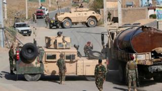 افزایش خشونت‌ها در افغانستان؛ چه کسی مسئول است؟