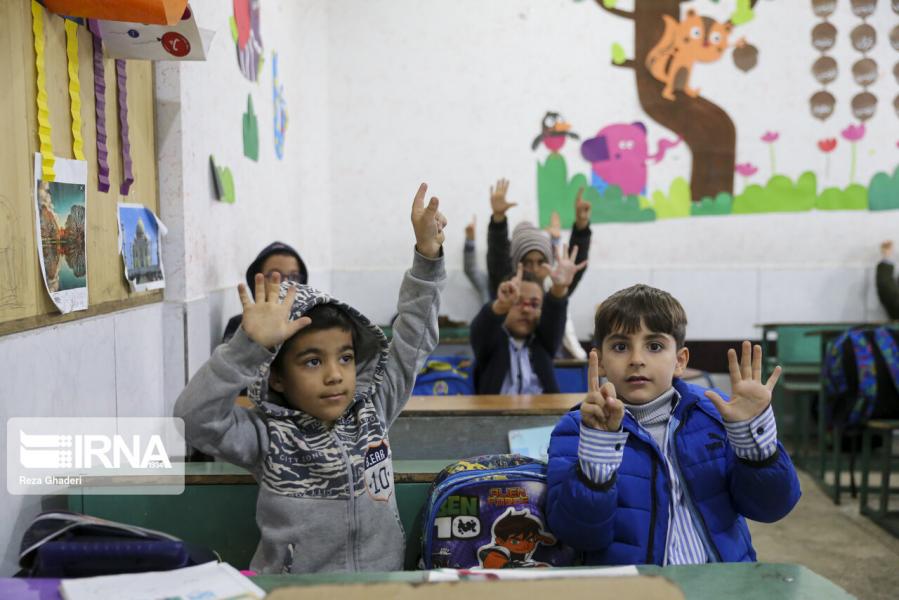 مدارس استان کردستان باز شدند