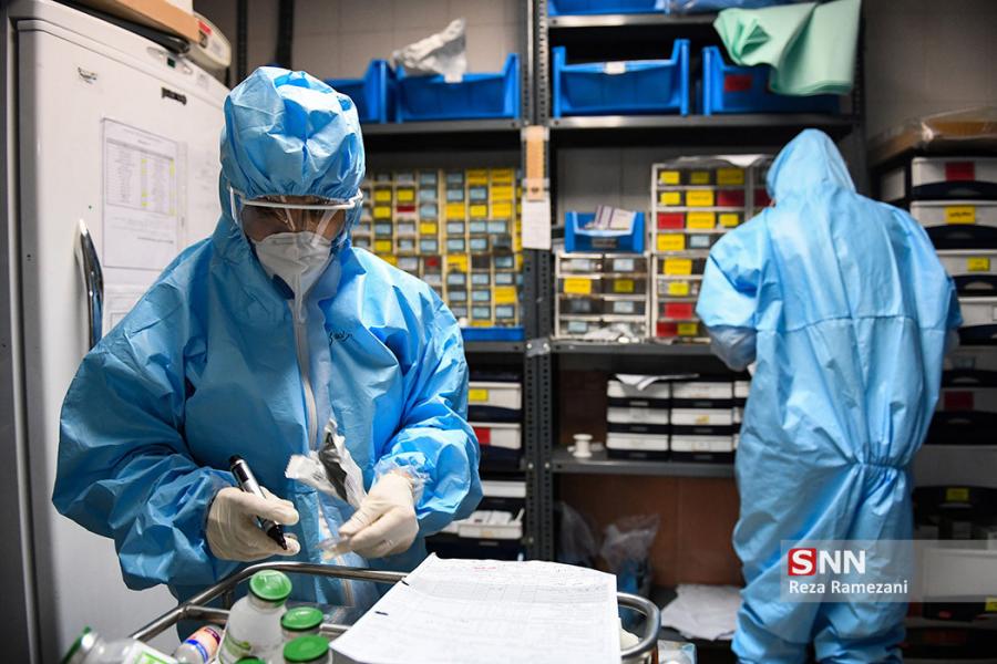 شمار مبتلایان به کرونا ویروس در کرمان به ۱۱۳۷ نفر رسید