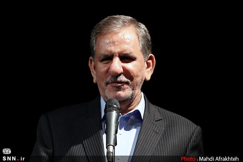 تسلیت جهانگیری درپی درگذشت نماینده ایران در اوپک