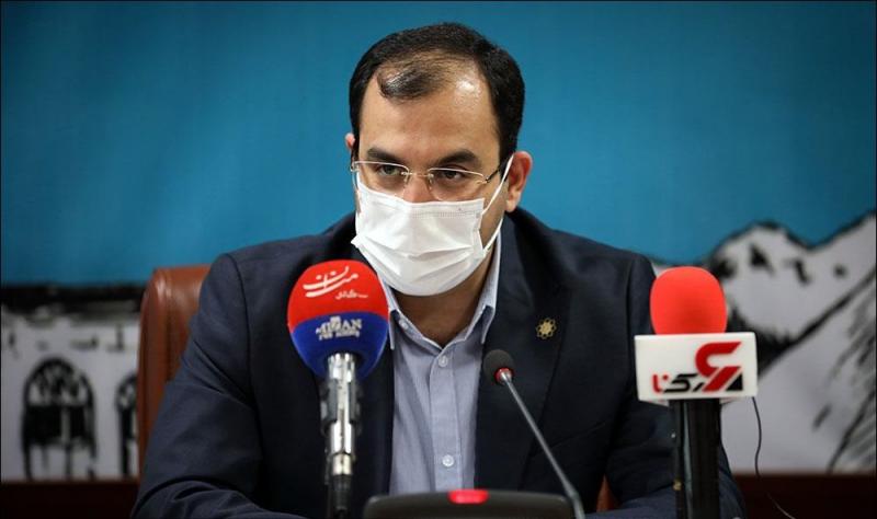 شهرداری در ایام کرونا تعطیل نبود