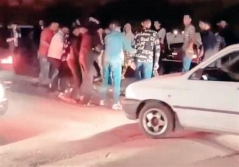 تحقیقات پلیس درباره کلیپ رقص جوانان در بند ارومیه ادامه دارد