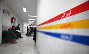پذیرش بدون تشریفات ۳ بیمار سوختگی افغانستانی در بیمارستان مشهد