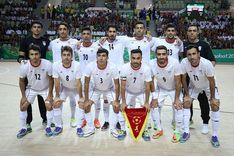 درخواست رسمی ایران جهت تعویق مسابقات قهرمانی فوتسال آسیا ۲۰۲۰