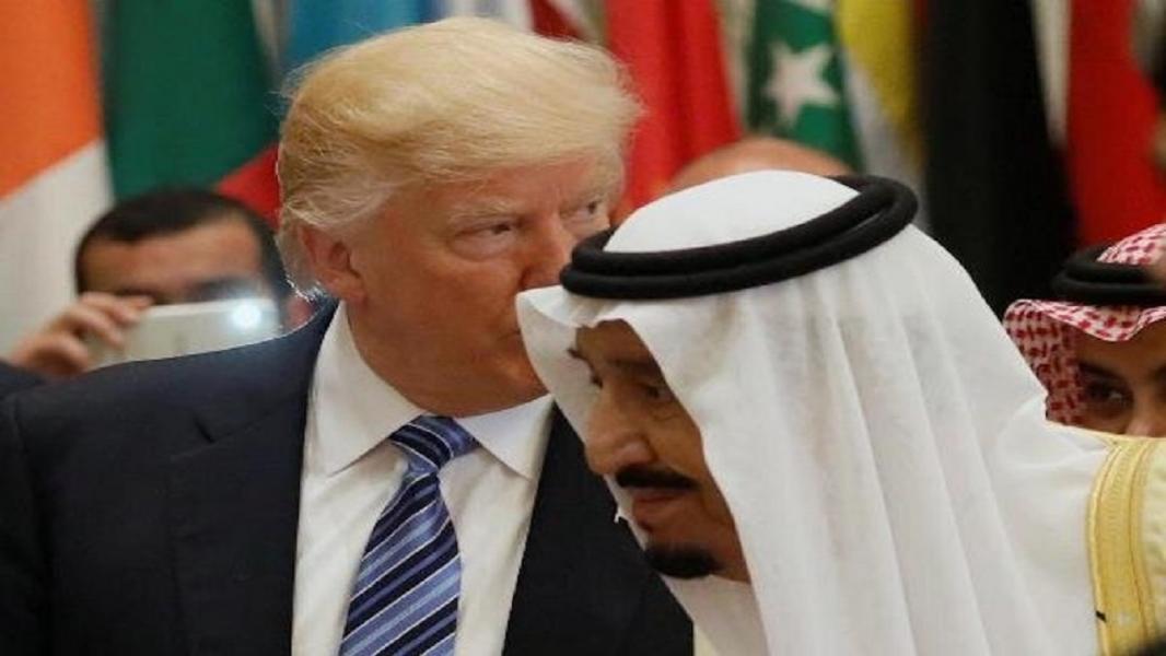 سازمان حقوق بشری: ترامپ در مقابل دربافت رشوه به عربستان کمک می‌کند