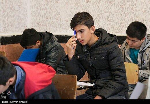 آموزش‌وپرورش: سلامتی دانش‌آموزان را برای حضور در امتحانات خرداد تضممین می‌کنیم
