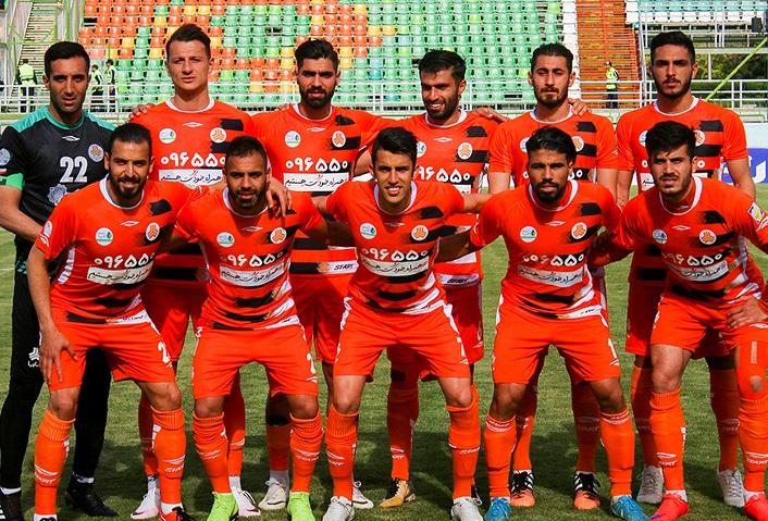 اقدامات باشگاه سایپا برای شروع لیگ برتر فوتبال