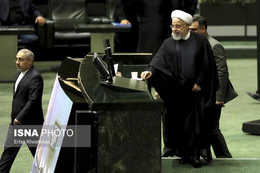 حضور روحانی در مراسم افتتاحیه مجلس یازدهم /رئیس سنی مجلس آینده کیست؟ /دعوت از روسای مجالس قبلی