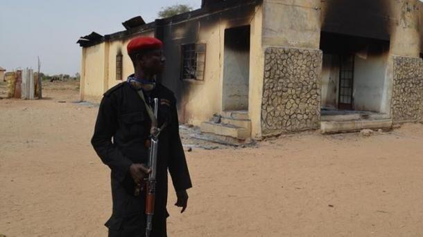 حمله موشکی بوکوحرام در نیجریه/ ۲۰ نفر کشته شدند