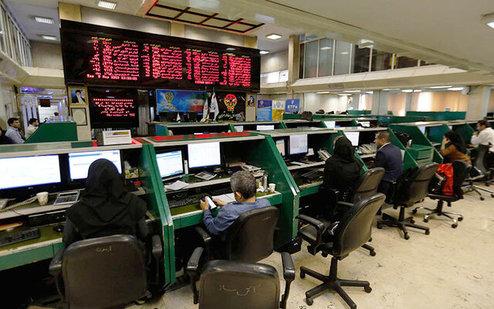 معامله سهام دولت در بورس پس‌از یک‌ماه