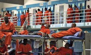 فاجعه کرونا در زندان‌های کالیفرنیا؛ قرنطینه زندانیان با قطع دسترسی به نیاز‌های اولیه