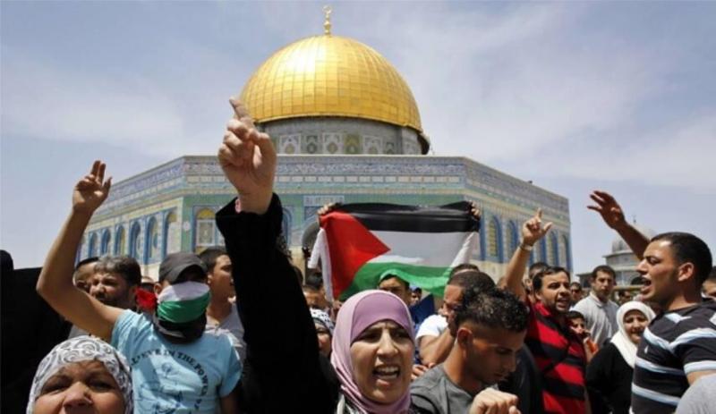 رهایی فلسطین دغدغه اصلی جهان اسلام است