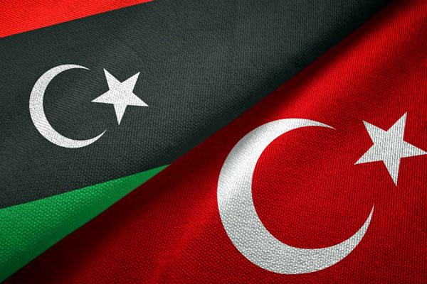 ترکیه نیروهای ژنرال حفتر در لیبی را تهدید کرد