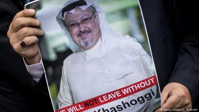 پسران خاشقجی، روزنامه‌نگار منتقد سعودی، قاتلان او را بخشیدند