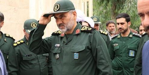 آمریکا، فرمانده سپاه خوزستان را مجدداً تحریم کرد