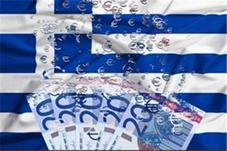 کاهش 10 تا 13 درصدی رشد اقتصادی یونان در سال جاری