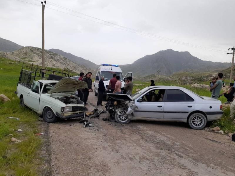 حادثه رانندگی در محور جلفا - مرند یک کشته بر جا گذاشت