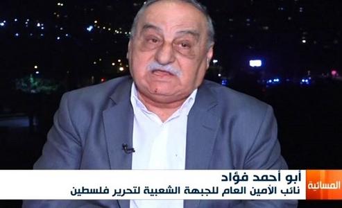 أبو أحمد فؤاد: آیت‌الله خامنه‌ای نقشه آزادسازی قدس را ترسیم کرد