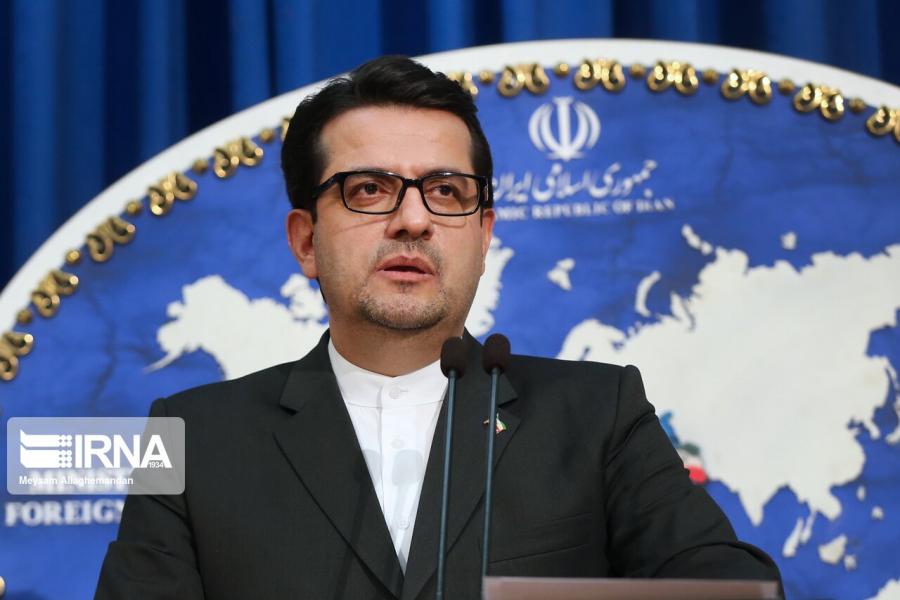 ایران مداخلات خارجی در امور داخلی چین را محکوم کرد