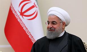 تبریک رییس جمهور خطاب به ملت شریف و متدین ایران بمناسبت فرارسیدن عید سعید فطر