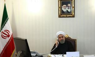 روحانی: لزوم برنامه‌ریزی برای حفظ سلامت مردم و تامین شرایط کسب وکار و امورات زندگی آنان