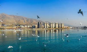 دریاچه شهدای خلیج فارس در روز عید فطر بازگشایی می‌شود