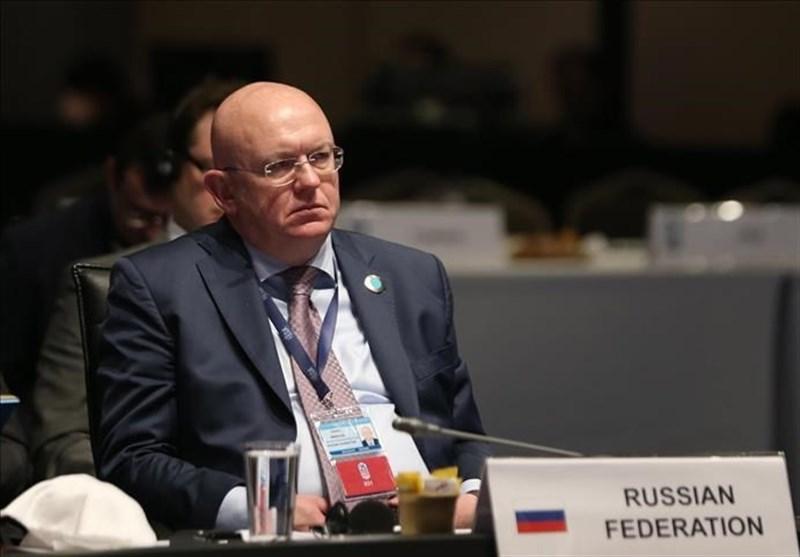 انتقاد روسیه از آمریکا به دلیل کارشکنی در تصویب قطعنامه درباره شیوع ویروس کرونا