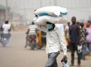 کرونا؛ هشدار رییس جمهوری نیجریه درباره امنیت غذایی