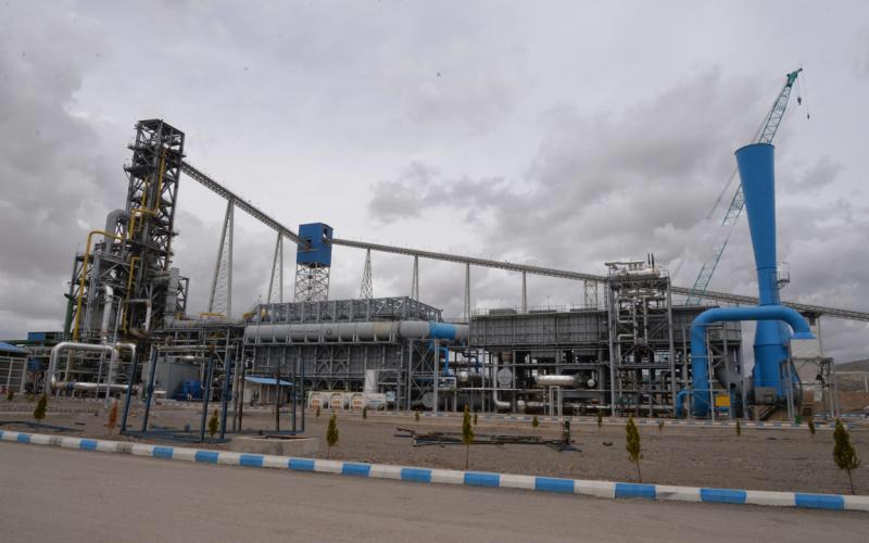 فولاد بافت گواهینامه‌ ایزو مدیریت‌ کیفیت را‌ کسب کرد