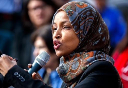 ایلهان عمر: آزار جنسی کارمند سابق جو بایدن واقعیت دارد