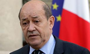 وزیر امور خارجه فرانسه: اجرای طرح الحاق کرانه باختری بدون پاسخ نخواهد ماند