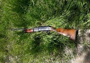 کشف یک قبضه اسلحه شکاری غیرمجاز در شهرستان خلخال