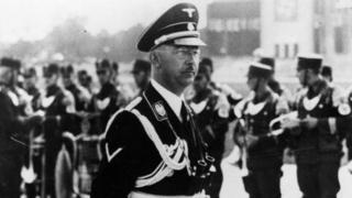 هفتاد و پنج سال پس از خودکشی، راز دستگیری هاینریش هیملر فاش شد