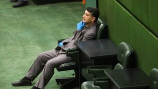 نماینده عضو مجلس قبلی ایران بازداشت شد