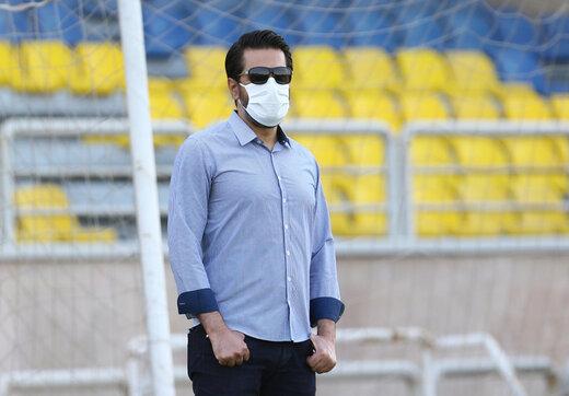 ناگفته‌های پیروانی از روزی که پرسپولیس جام قهرمانی را از استقلال ربود