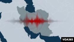 تهران بار دیگر لرزید؛ زلزله ۴ ریشتری اینبار در دماوند