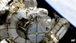 مقصد فضانوردان آمریکایی؛ ایستگاه فضایی بین‌المللی توسط چه کشورهایی اداره می‌شود