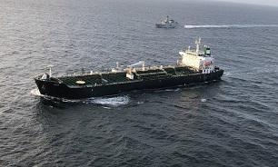سومین نفتکش ایرانی به منطقه ویژه اقتصادی ونزوئلا رسید