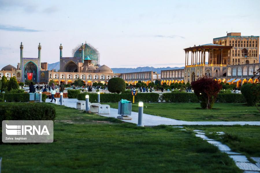 میدان امام اصفهان به عنوان ثروت میراث فرهنگی در دنیا ثبت شد