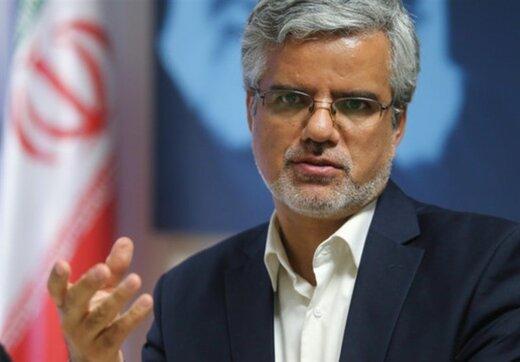 درخواست ویژه محمود صادقی از علی لاریجانی پس از انتصاب در مسئولیت جدید