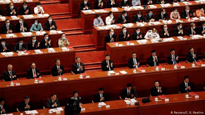 نگرانی بین‌المللی از تصویب لایحه "امنیت هنگ‌کنگ" توسط چین