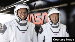 ناسا روز شنبه بار دیگر برای اعزام فضانوردان آمریکایی به فضا تلاش خواهد کرد 