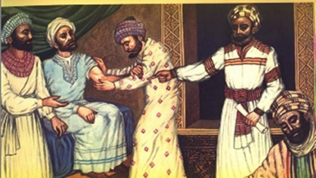 «ابوزین کحّال»؛ طبیب مسلمان که ۵ قرن پیش از شرایط جراحی نوشت