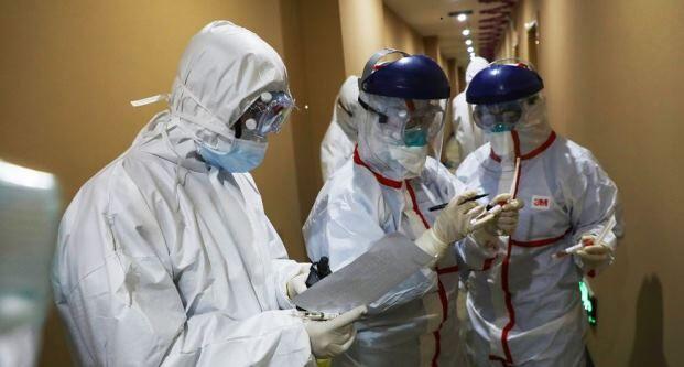 شمار جهانی مبتلایان به ویروس کرونا از ۶ میلیون نفر فراتر رفت