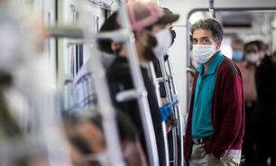از فردا ورود افراد بدون ماسک در تمامی ایستگاه‌های مترو، اتوبوسرانی ممنوع می‌شود