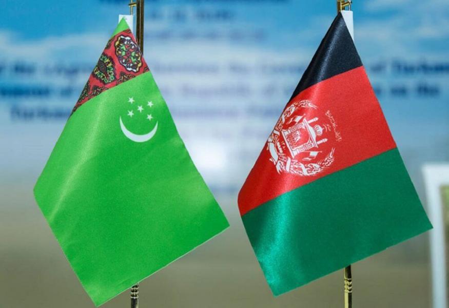 بررسی تحکیم همکاری دو جانبه ترکمنستان و افغانستان